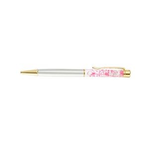 Dynamic Liquid Flower Pen 8
