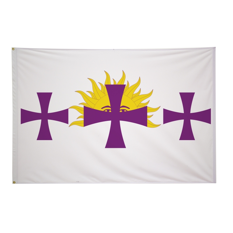 4' x 6' International Flags 13