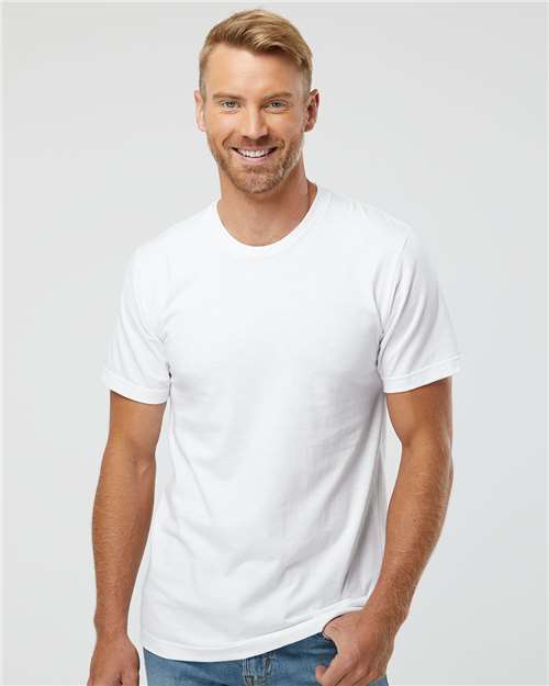 Unisex Fine Jersey Tee - 2001 129