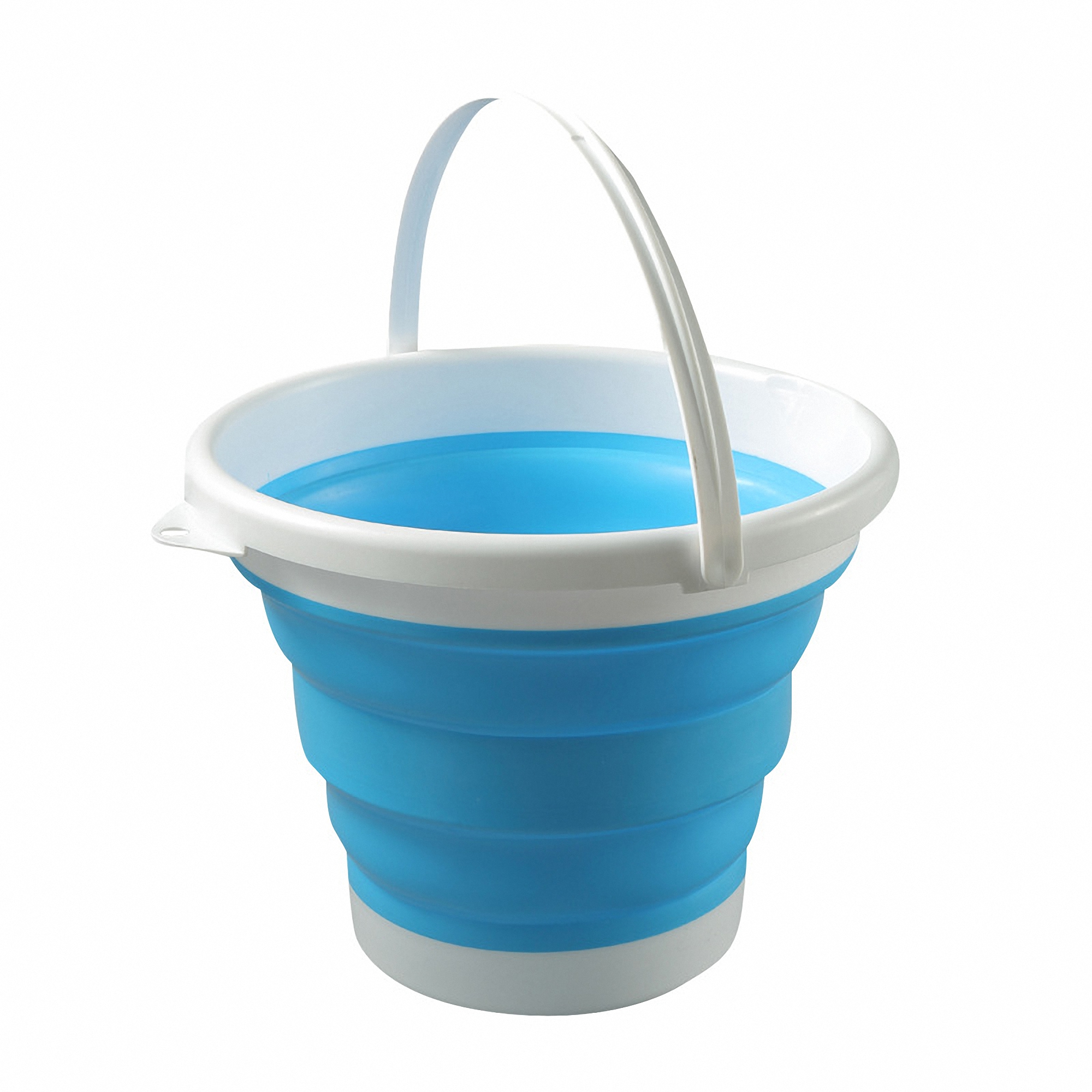10L Foldable Plastic Bucket 3