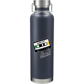Thor Copper Vacuum Insulated Bottle 32oz 33