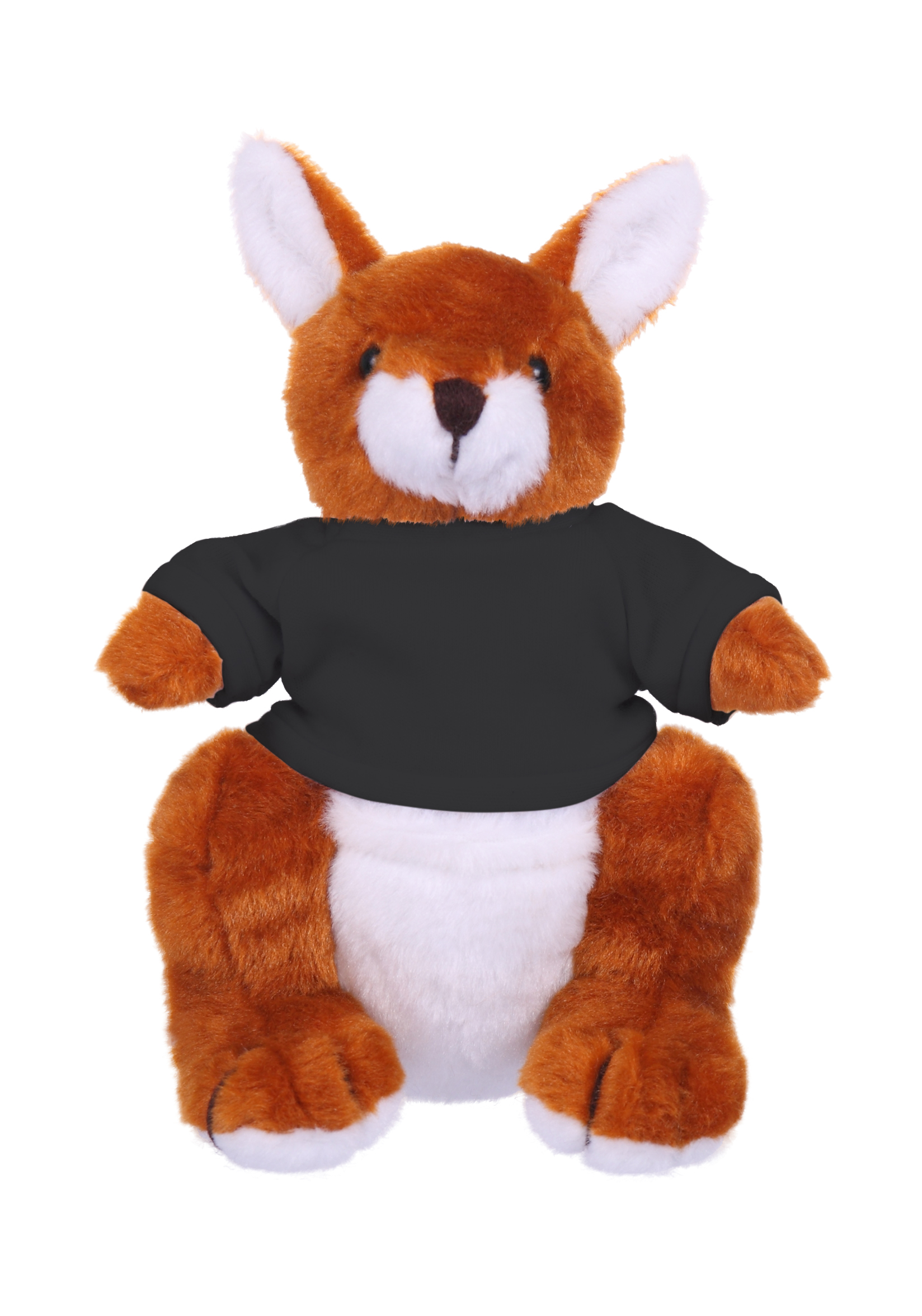 Plush Kangaroo with Tee 3
