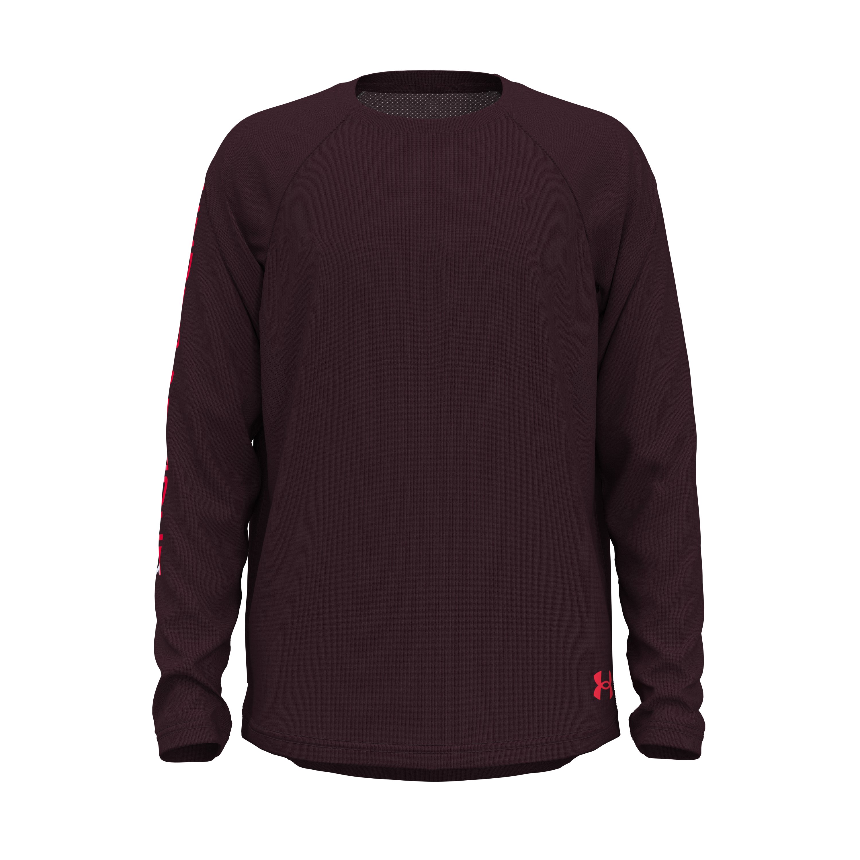 Boys' UA Perimeter Shooting Shirt 4