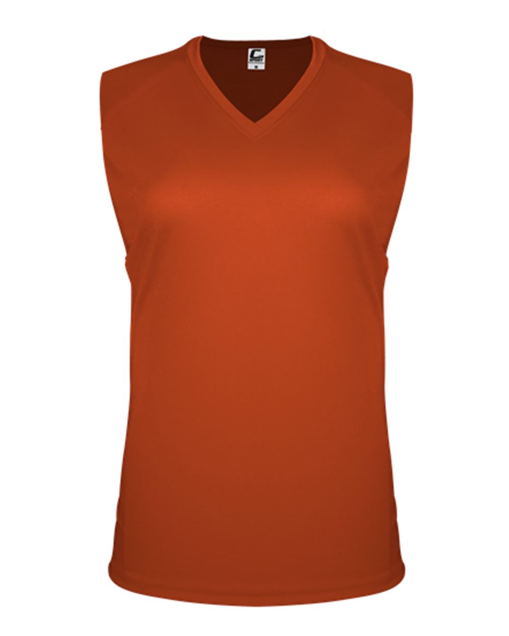 Women's Sleeveless V-Neck T-Shirt - 5663 37