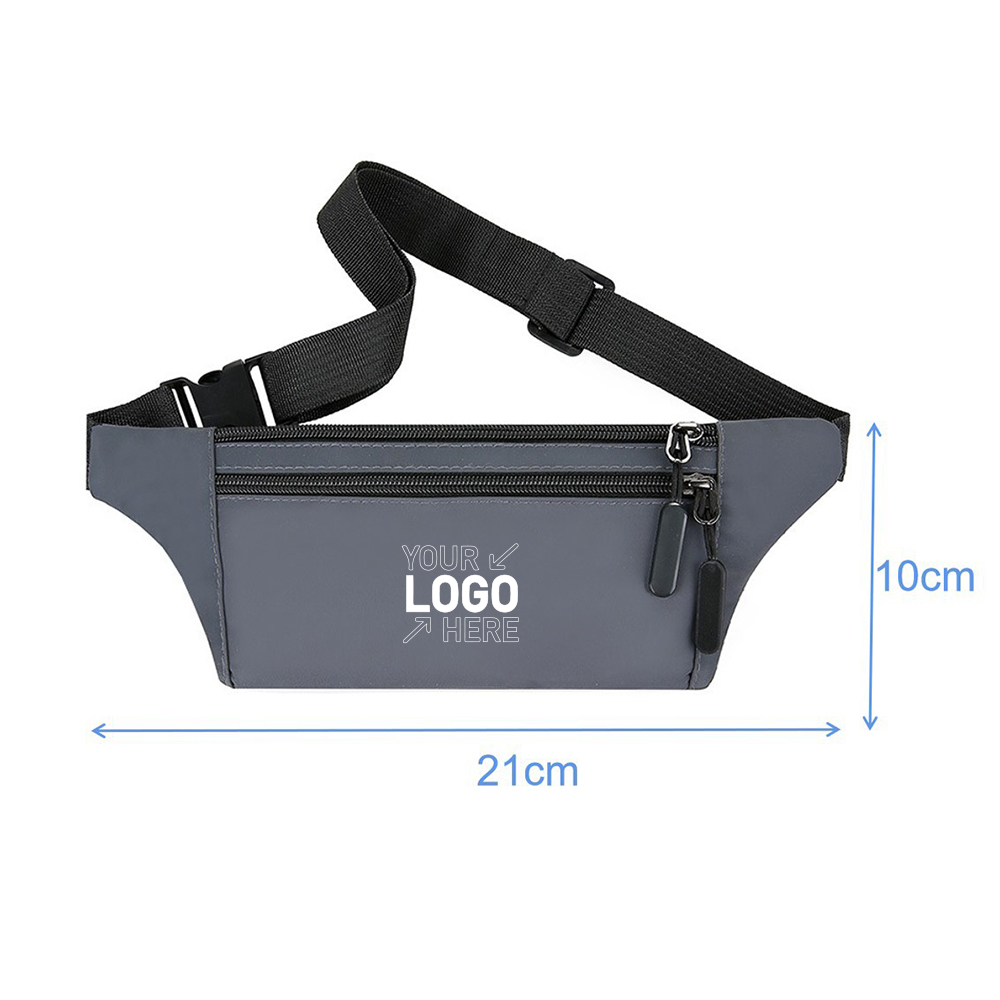 Oxford fabric sports fanny pack waist bag chest bag 8