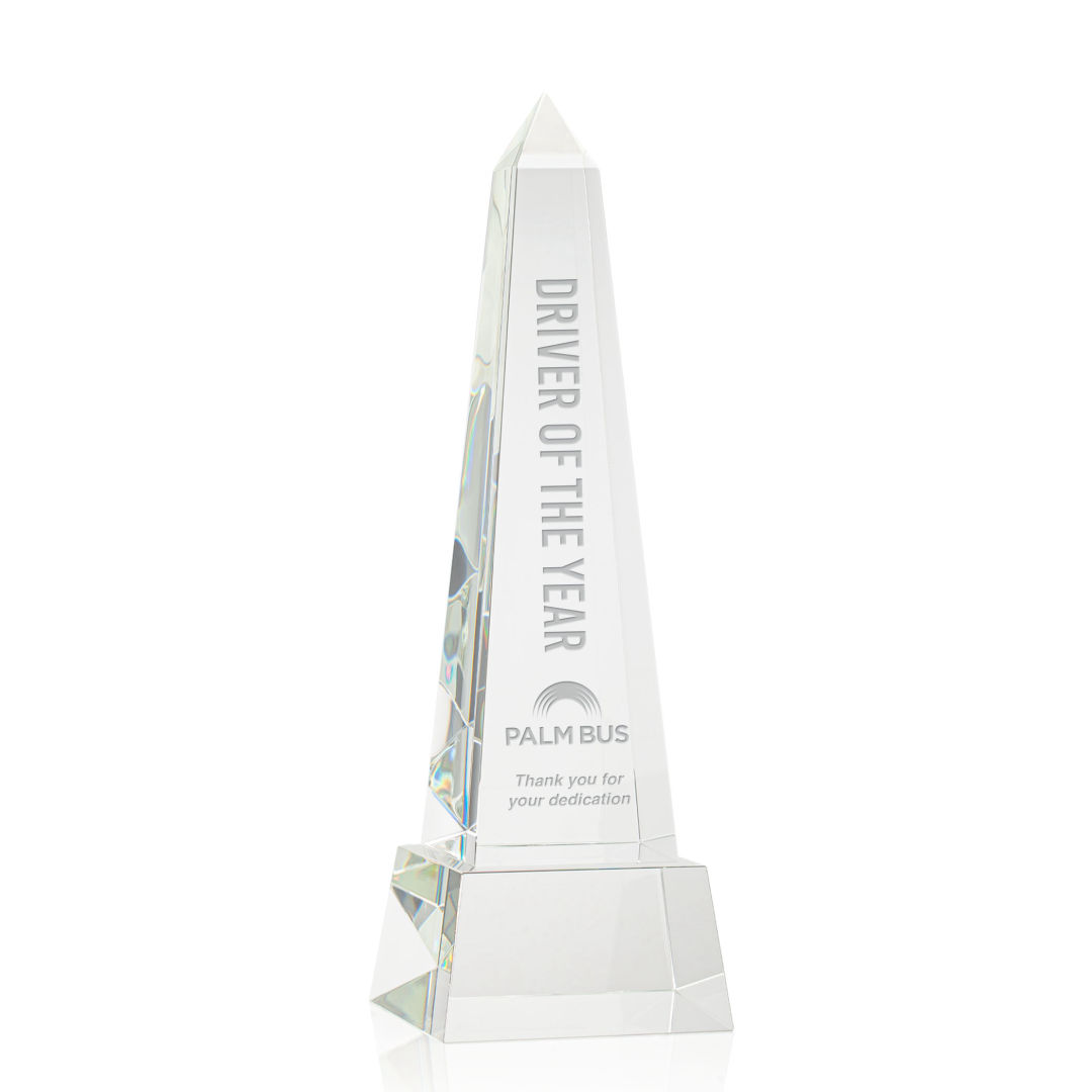 Master Obelisk on Base - Clear 13