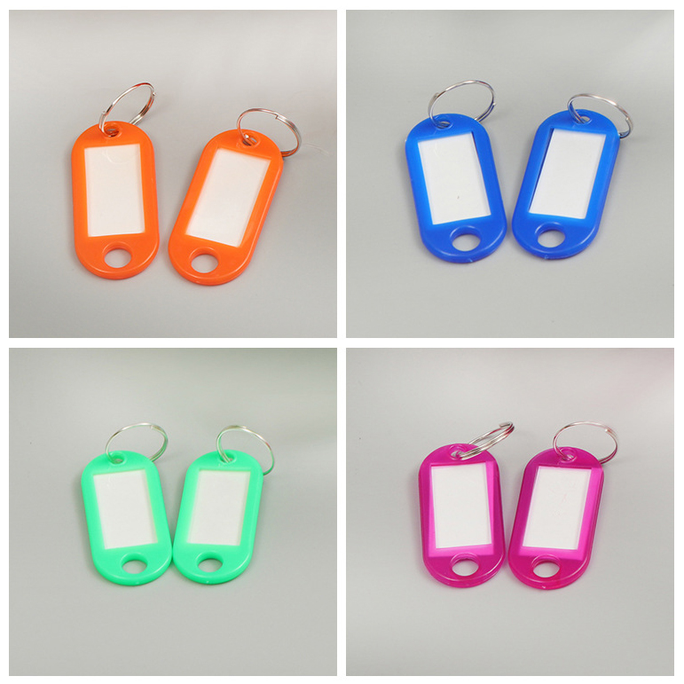 Luggage Tag / Board Keychain