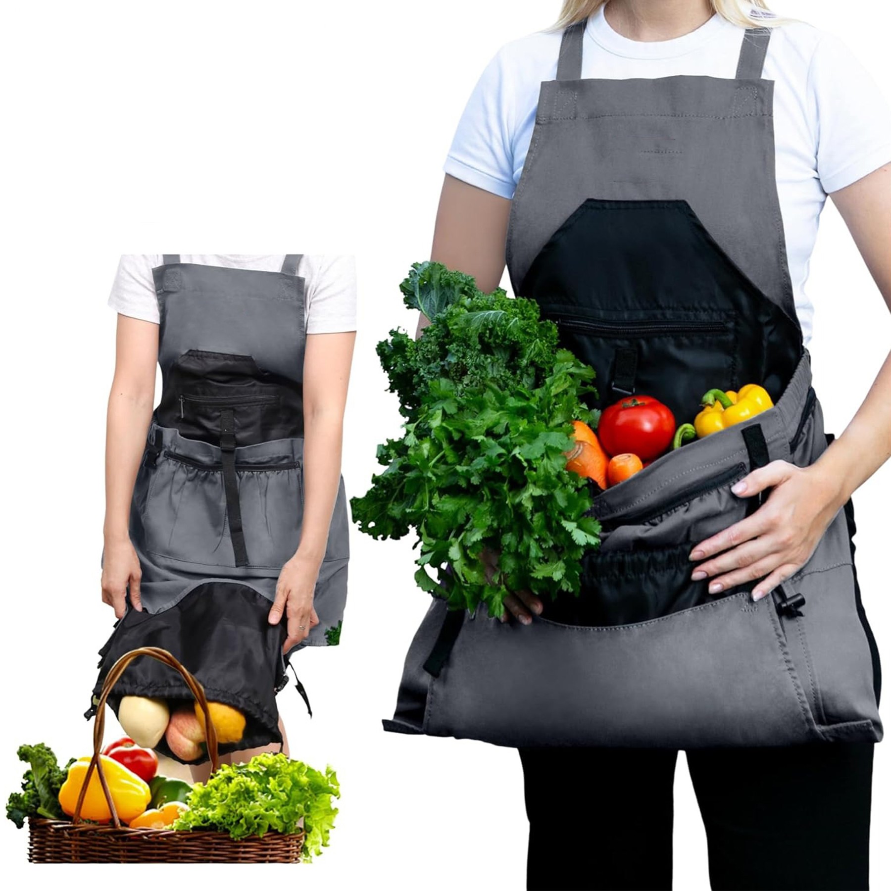 Garden Tool Apron 5