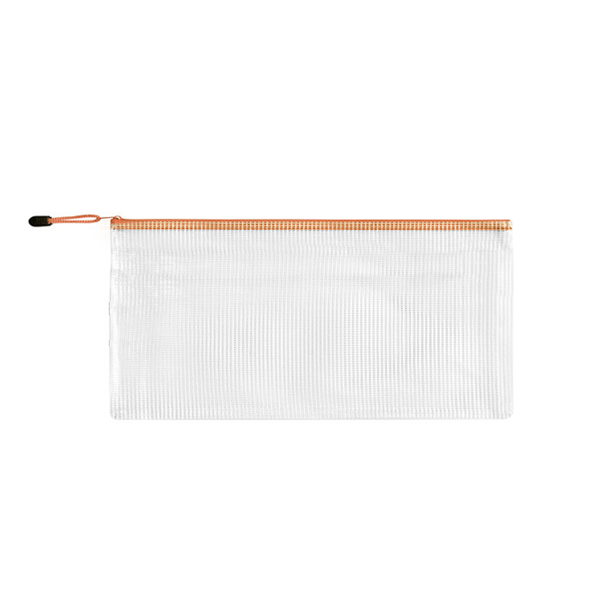 Zippered Mesh Pouch 6