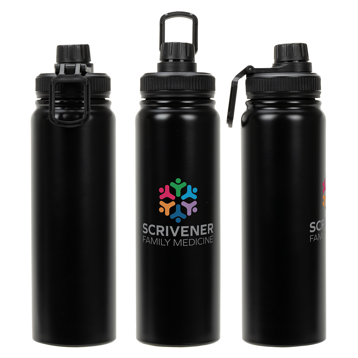 Nomad 27 oz Vacuum Insulated Stainless Steel Bottle 27