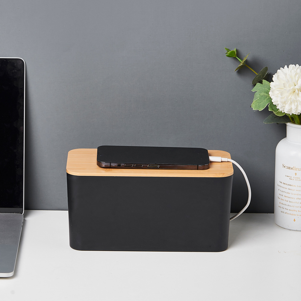 Cable Management Organizer Box 7