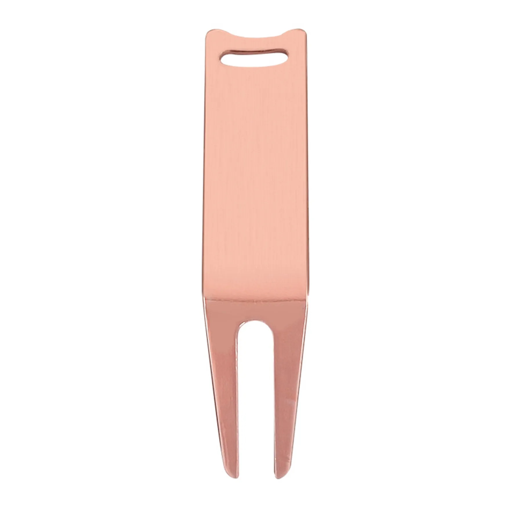 Durable Golf Green Repair Fork 3