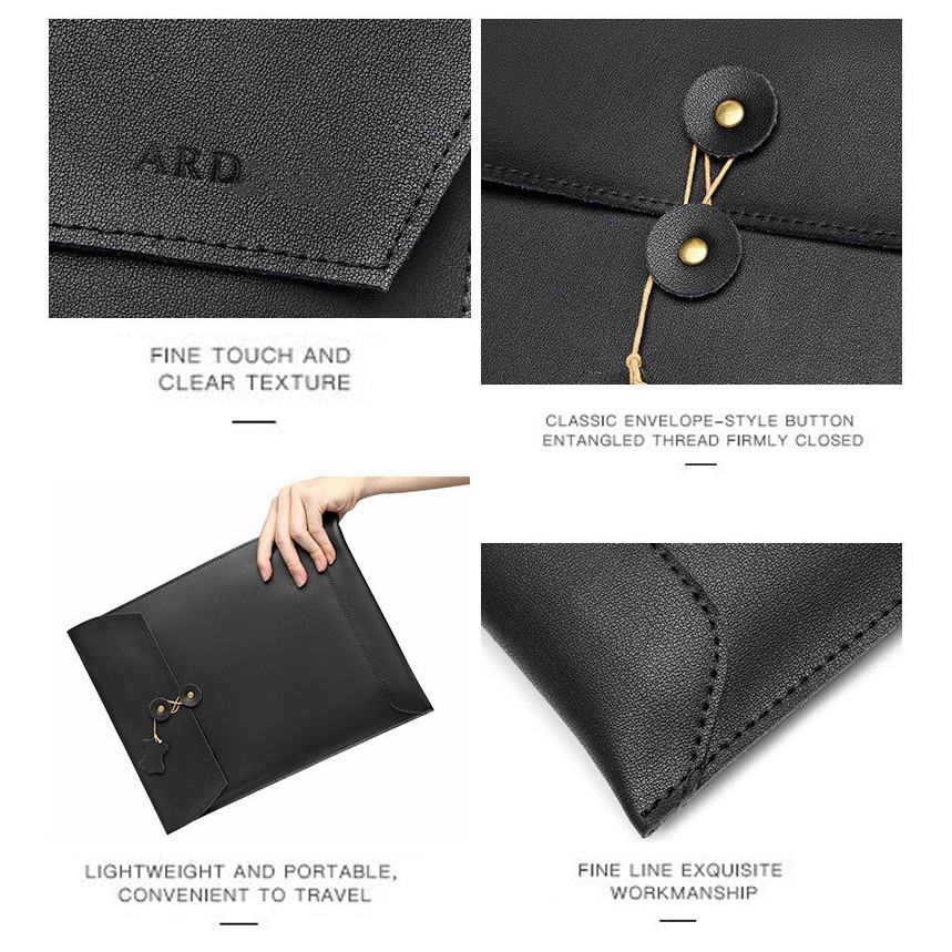 A4 paper file pouch envelope bag 4