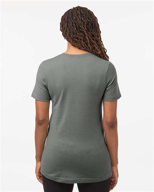 Combed Cotton T-Shirt - 602 258