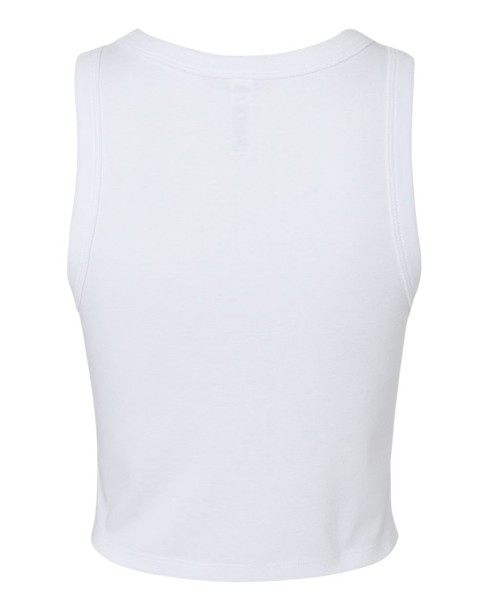 Women's Micro Rib Racer Tank - 1019 64