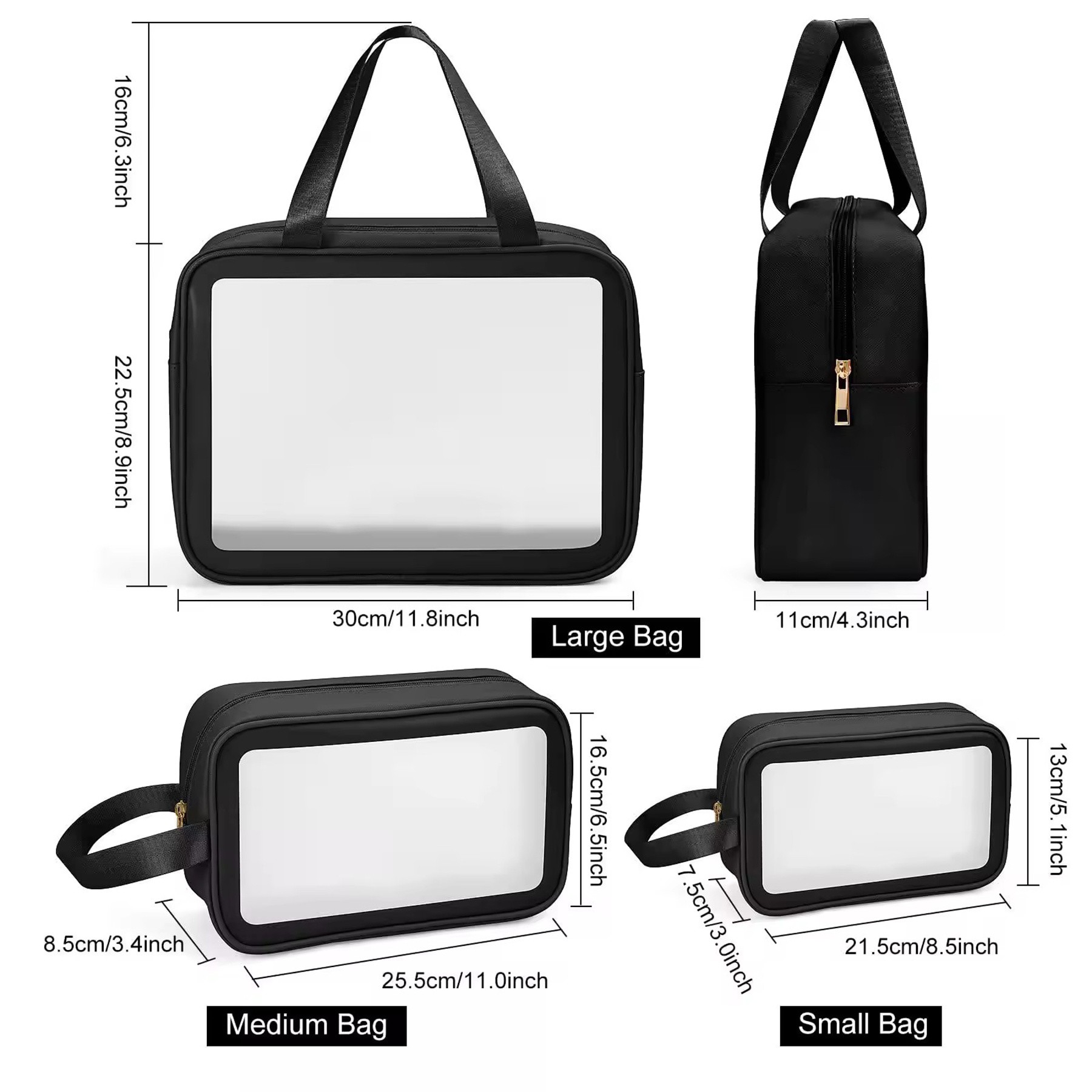 Toiletry Bag 3