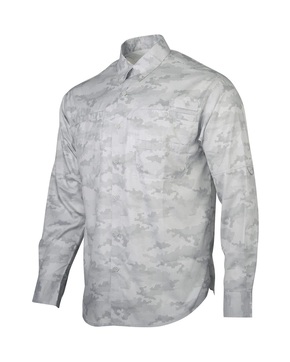 Men's Buxton Sublimated Fishing Shirt - 709 11