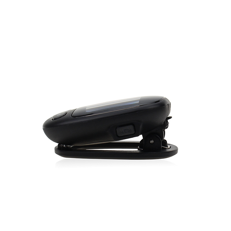 3D Pedometer with Clip & Lanyard 14