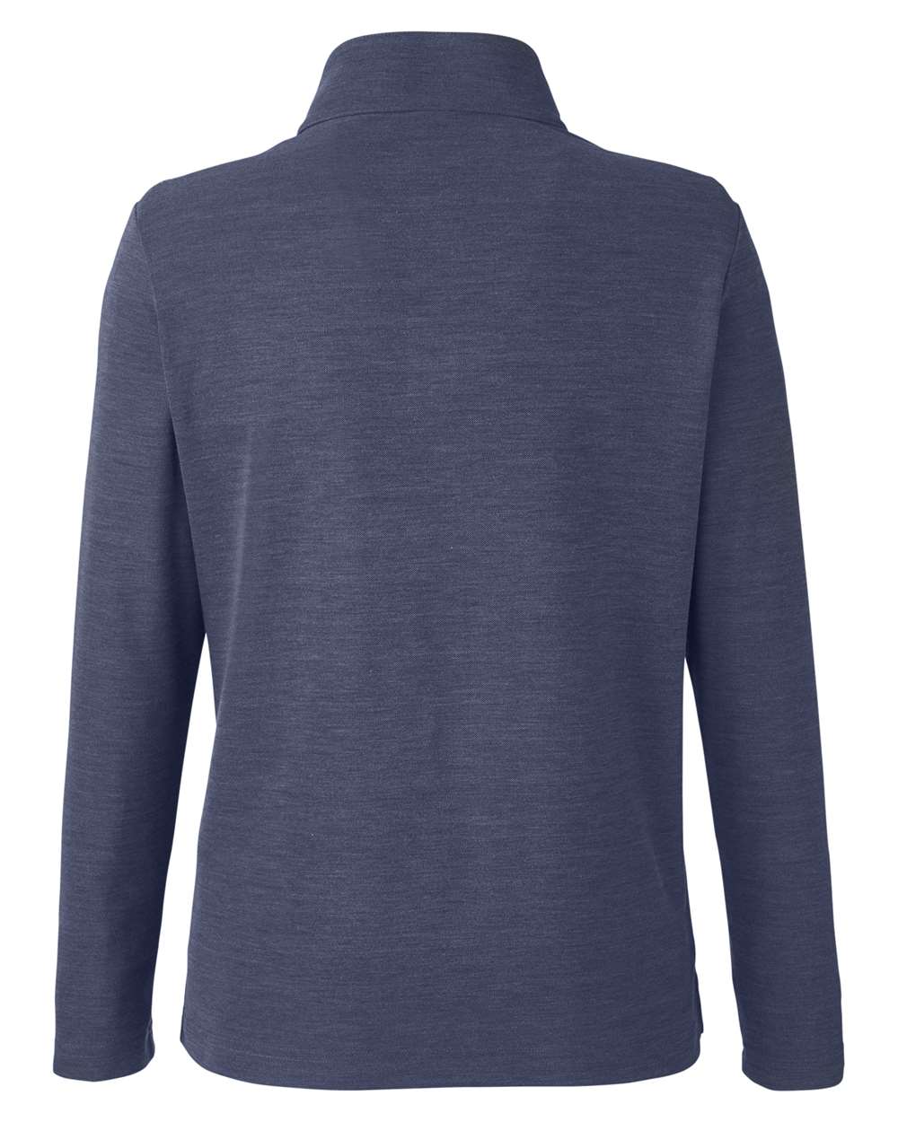 Women's Fusion ChromaSoft™ Pique Quarter-Zip Pullover - CE405W 90