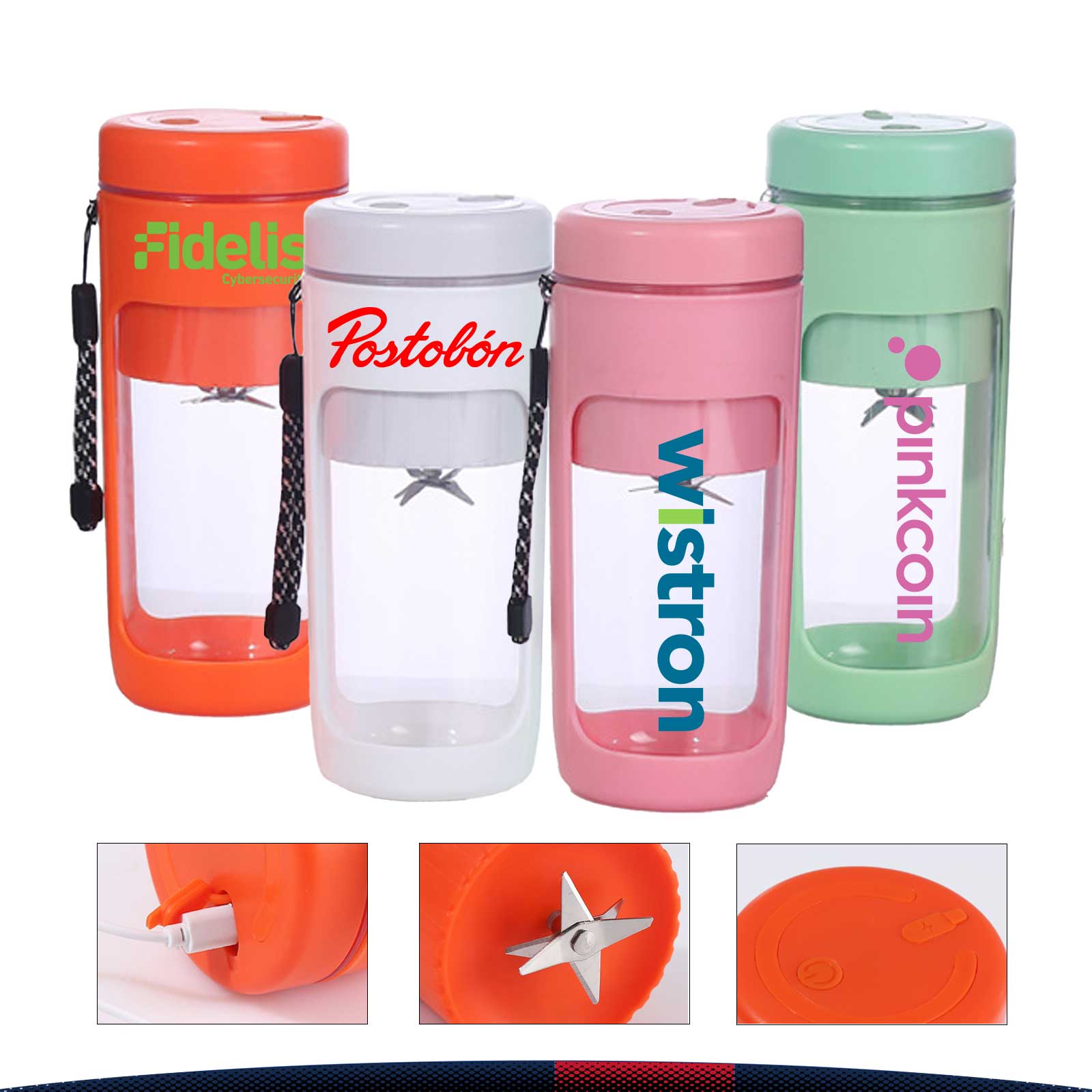Lereo Portable Juicer 3