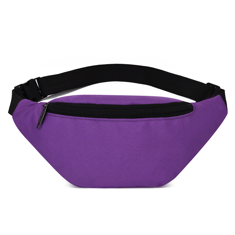 Sports Oxford Waist Bag 16