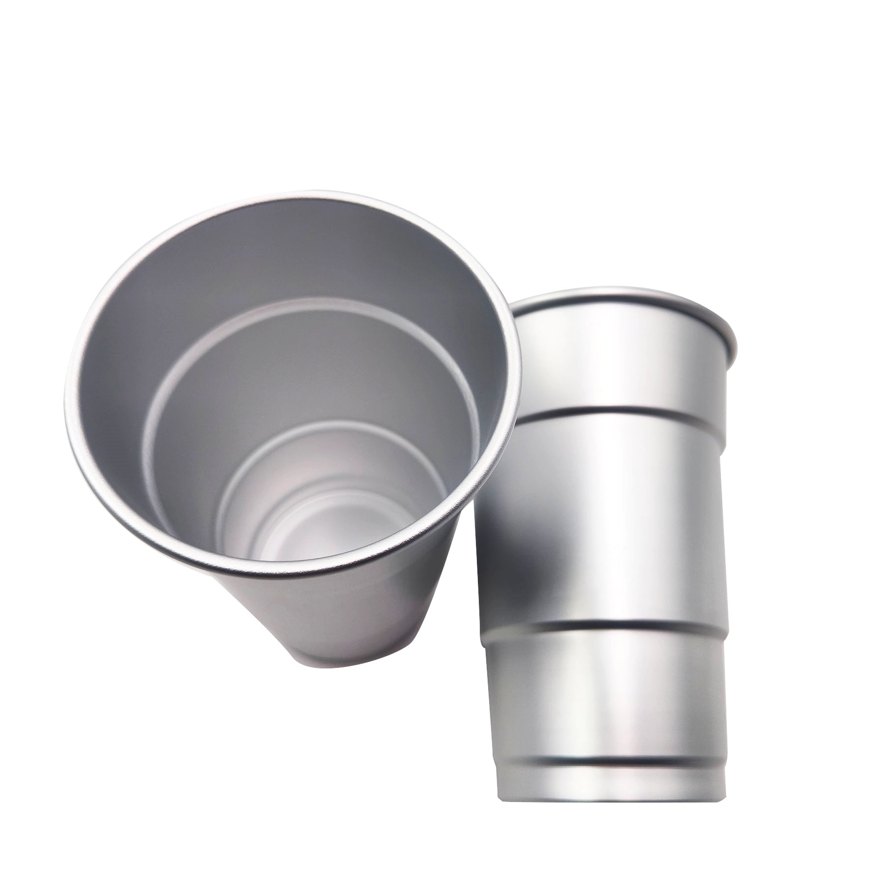 Full Color Aluminum Beer Cup 5