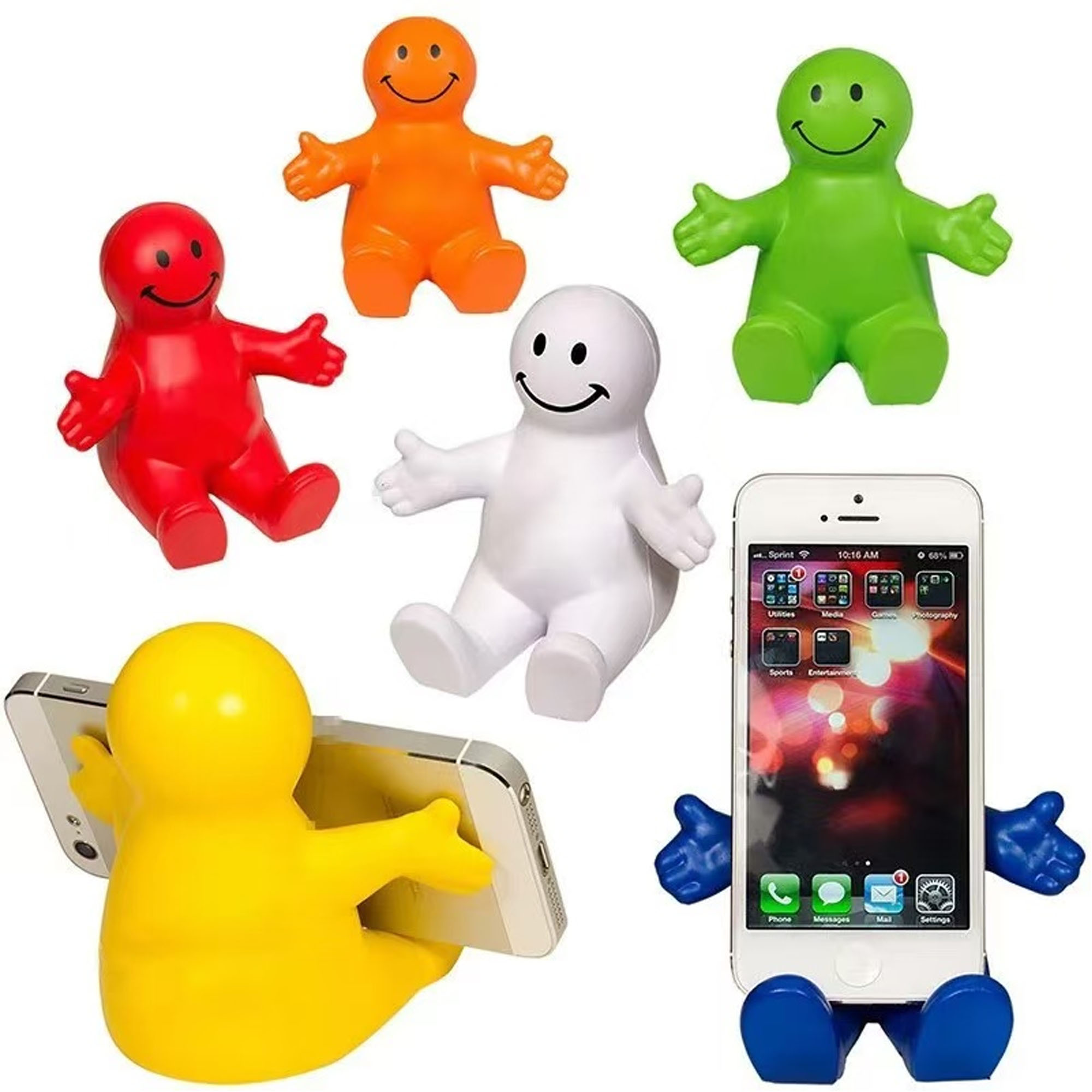Stress Reliever Phone Holders 1