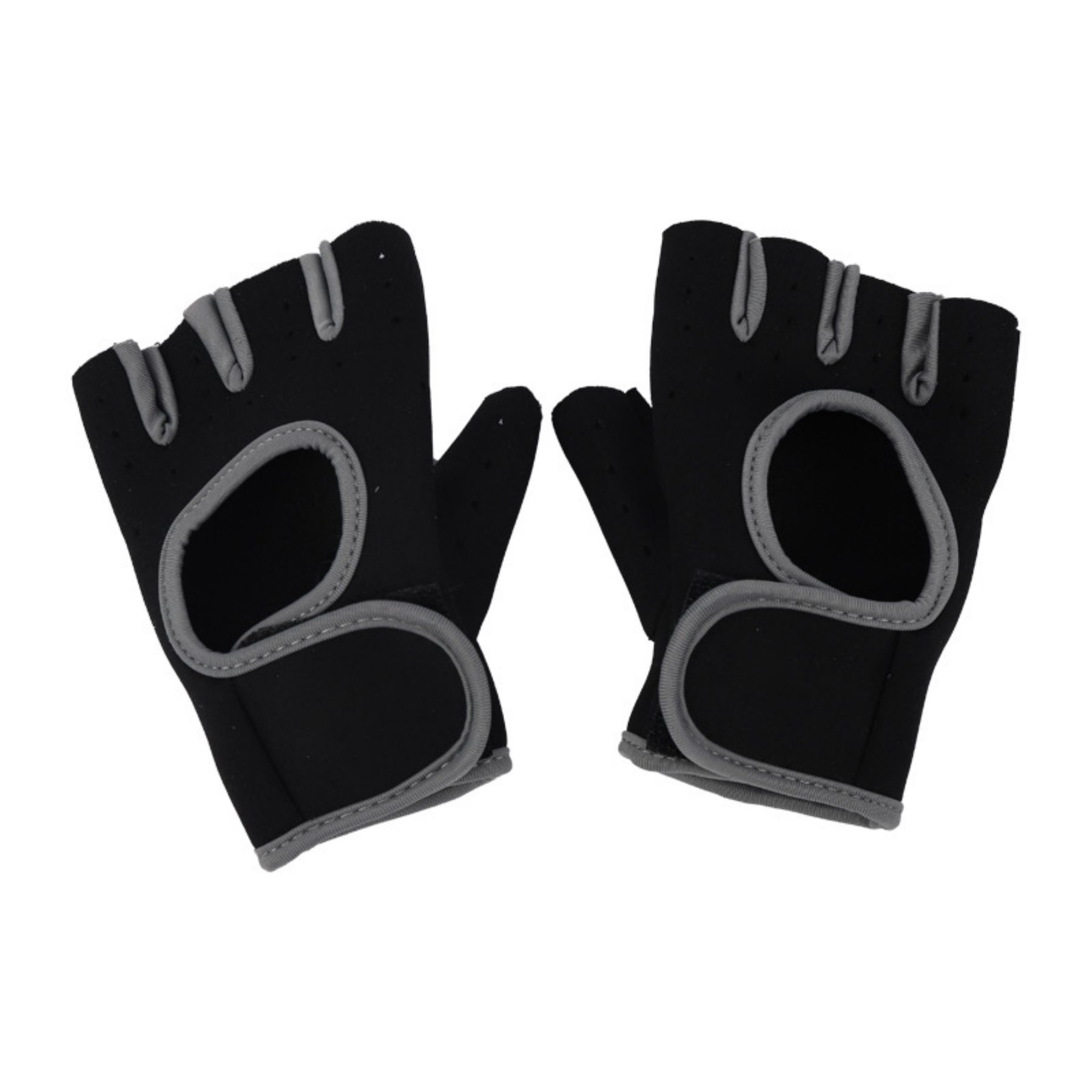 Fingerless Sports Glove 5