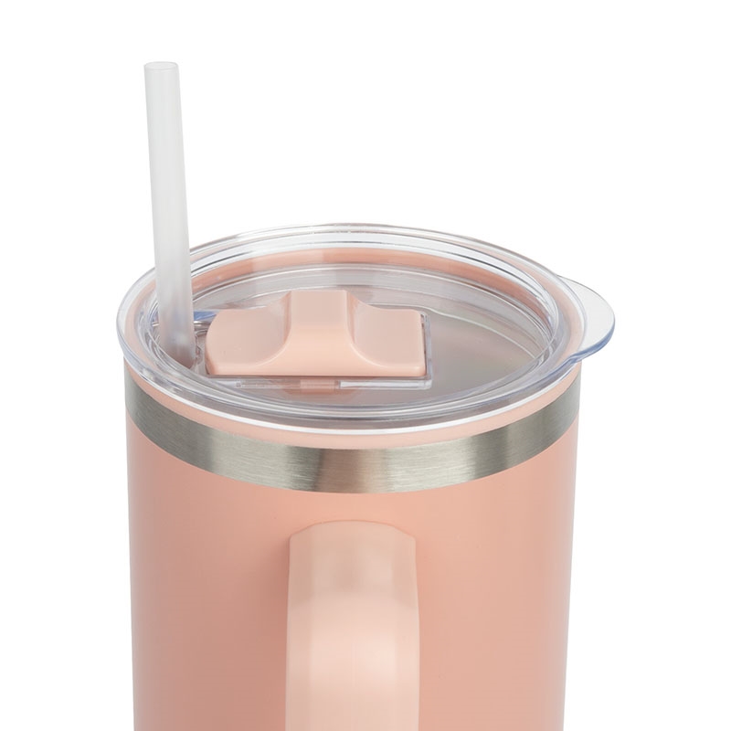 Izzy 40 oz. Steel/PP Liner Travel Mug 67