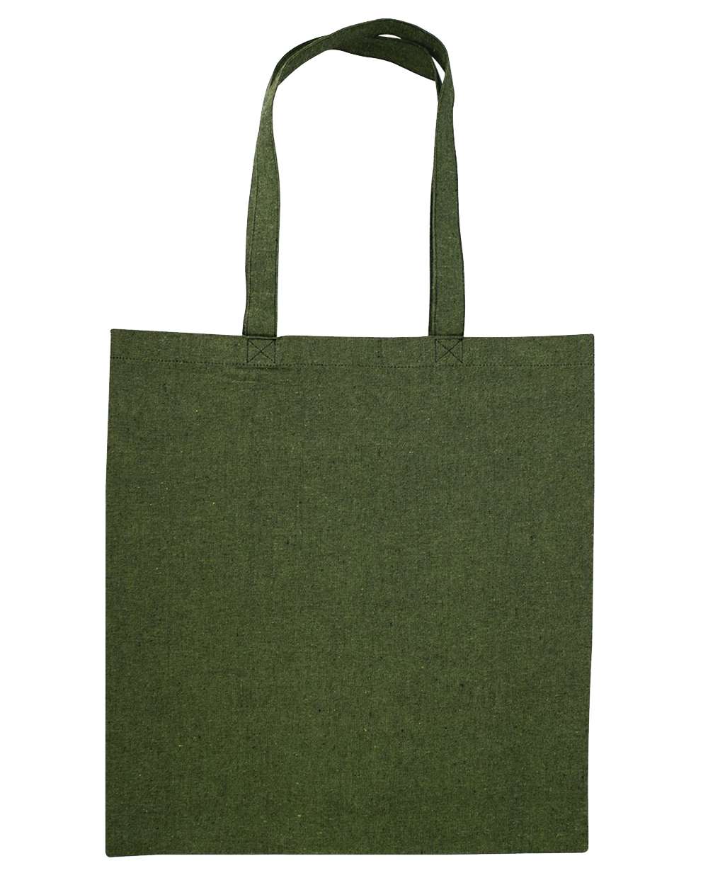 Nicole Recycled Tote - 8860R, custom tote bag with logo imprint 18