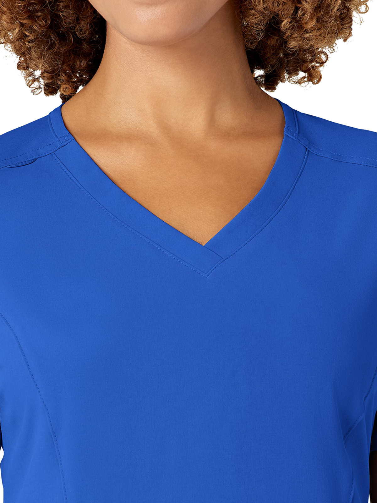 Wink - Renew - Women's Four-Pocket V-Neck Top 78