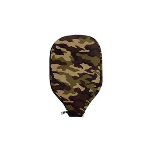 Neoprene Pickleball Paddle Cover w/ Zipper for Protection 13