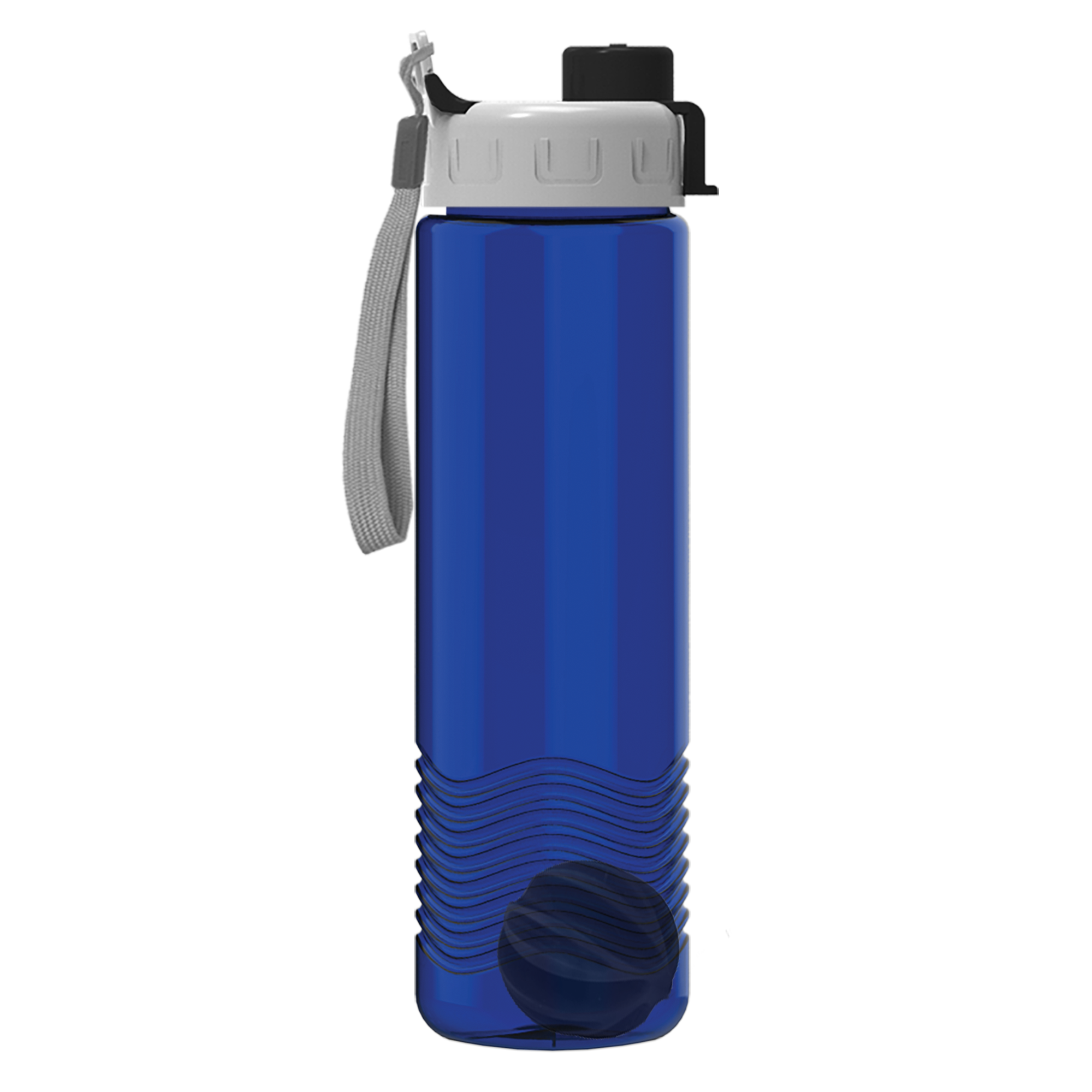 The Wave - 24 oz. Tritan Shaker bottle with Quick snap 9