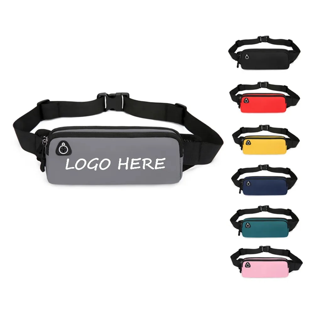 Water-proof Sports Running Waist / Coin Bag 3