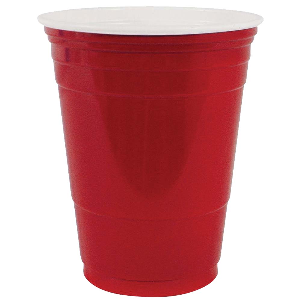 Plastic Party Cups 2
