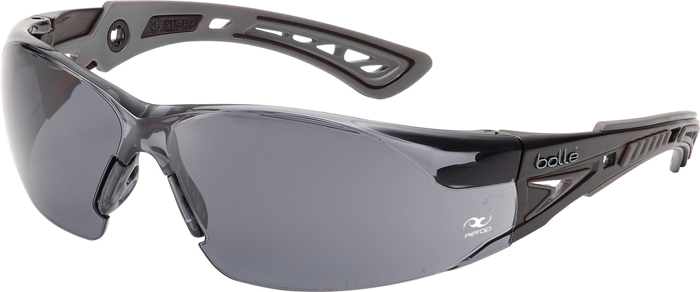 Bollé Rush Plus Temple Gray Lens 6