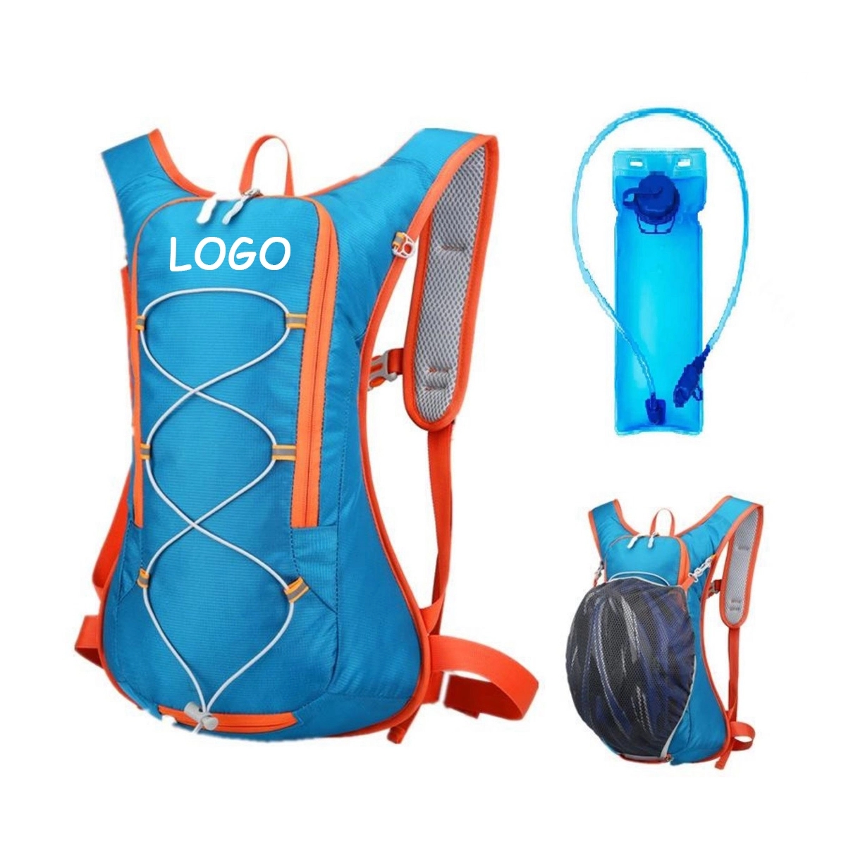 Hydration Pack Backpack With Water Bladder 2
