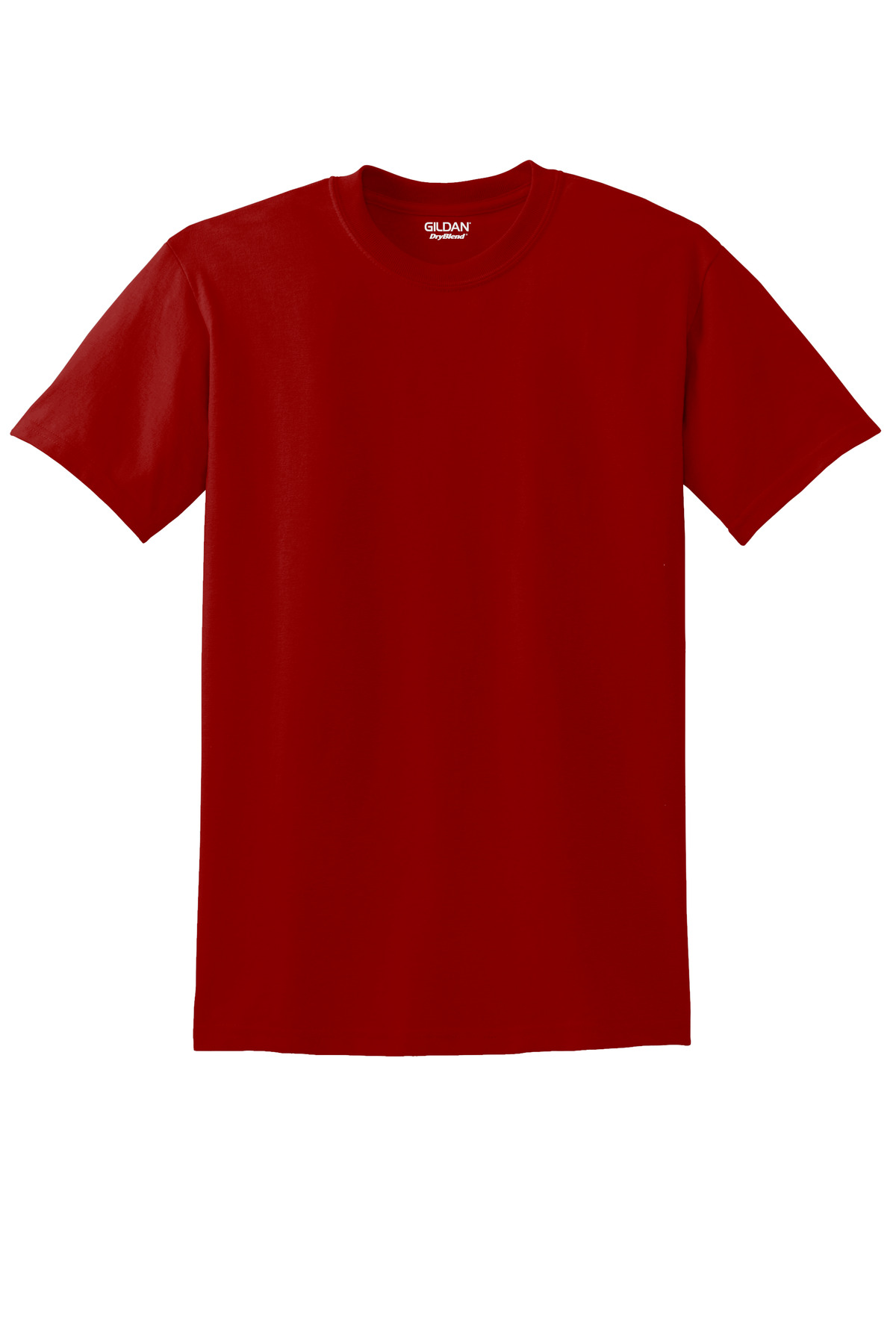 Gildan® DryBlend 50 Cotton/50 Poly T-Shirt 155