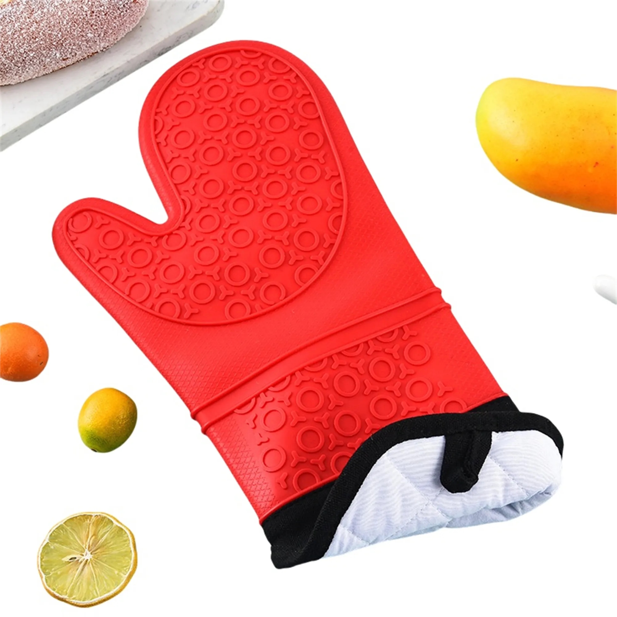 Oven Mitts Gloves 18
