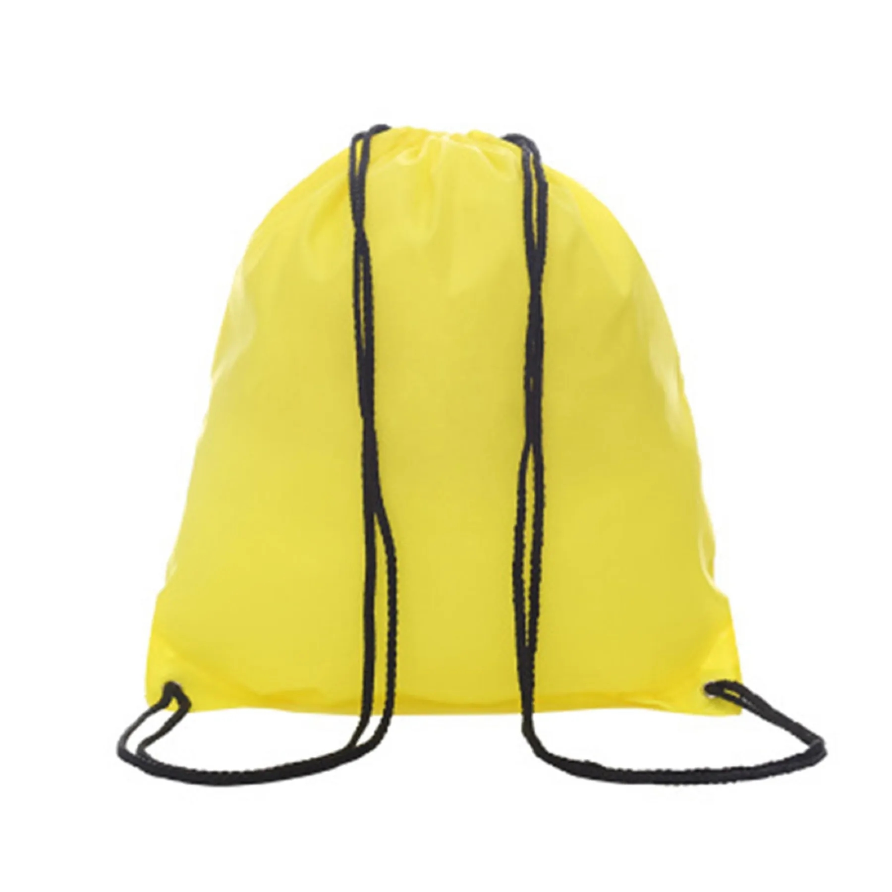 210D Nylon Drawstring Backpack 2