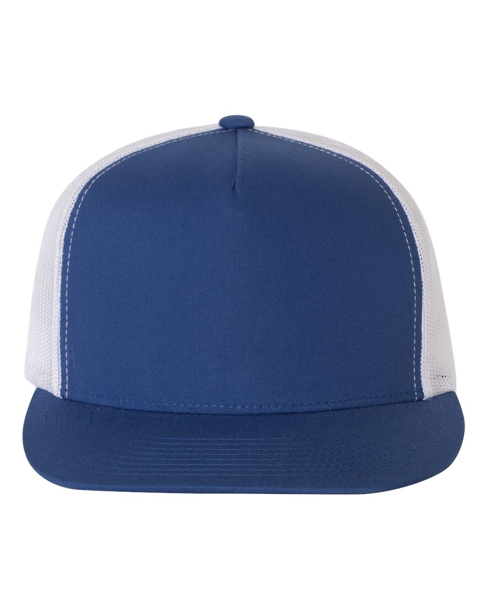 Classic Five-Panel Trucker Cap - 6006 114