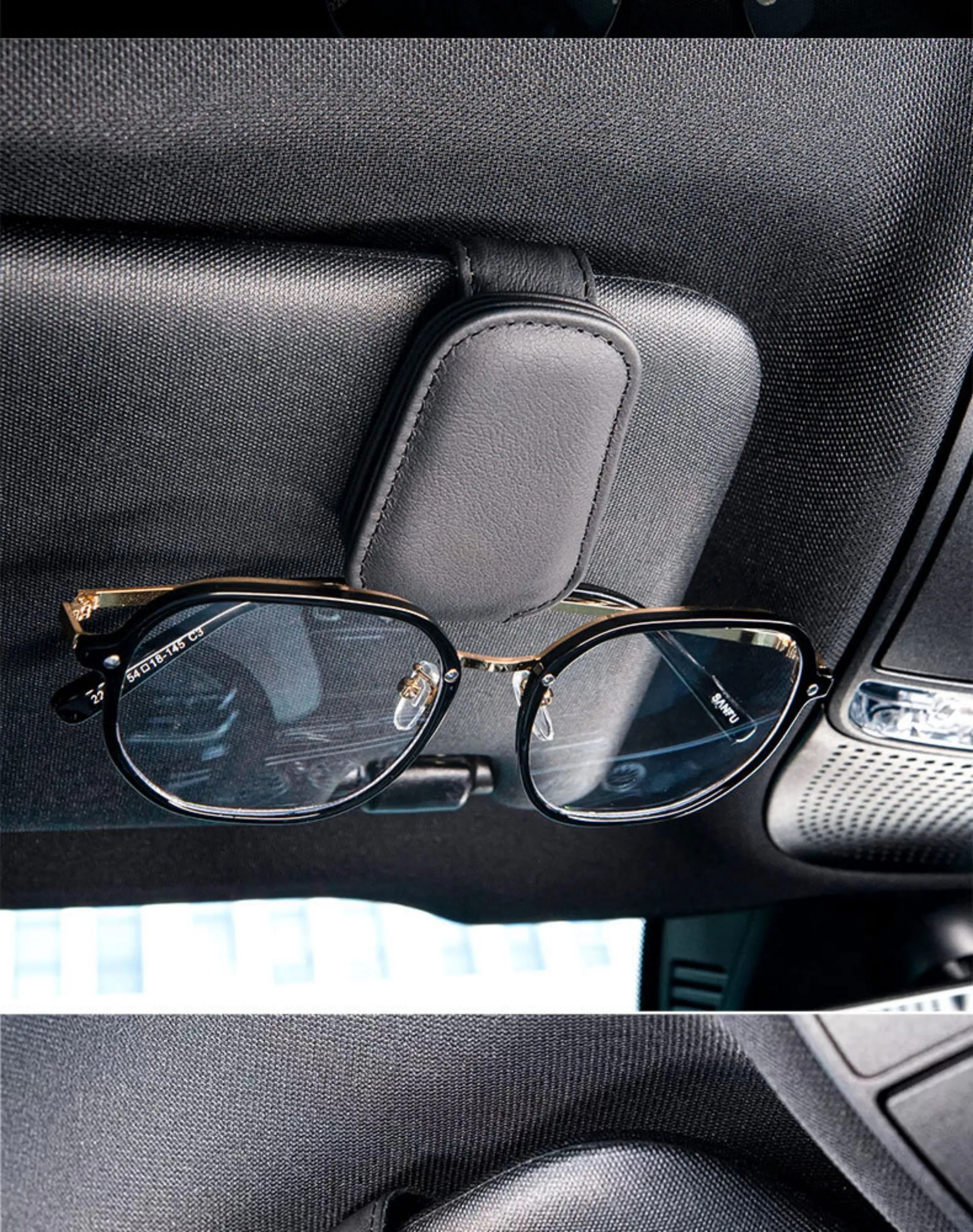 Sunglasses Holder for Car 6