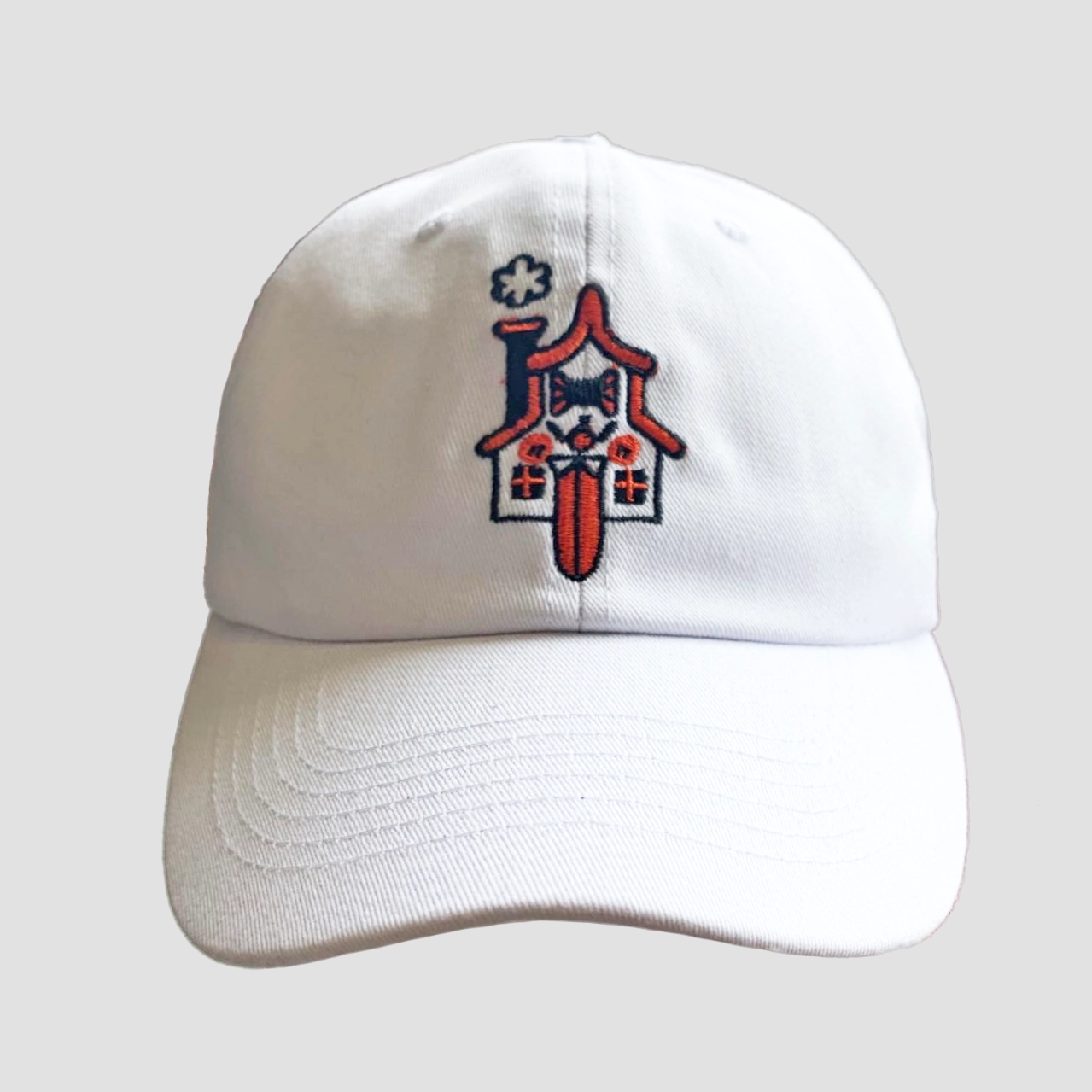 Low-Profile, Unstructured Dad Hat 22