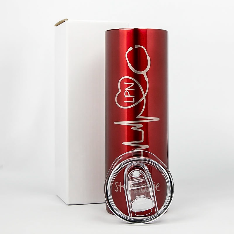 20 Oz. Custom Stainless Steel Tumblers 25