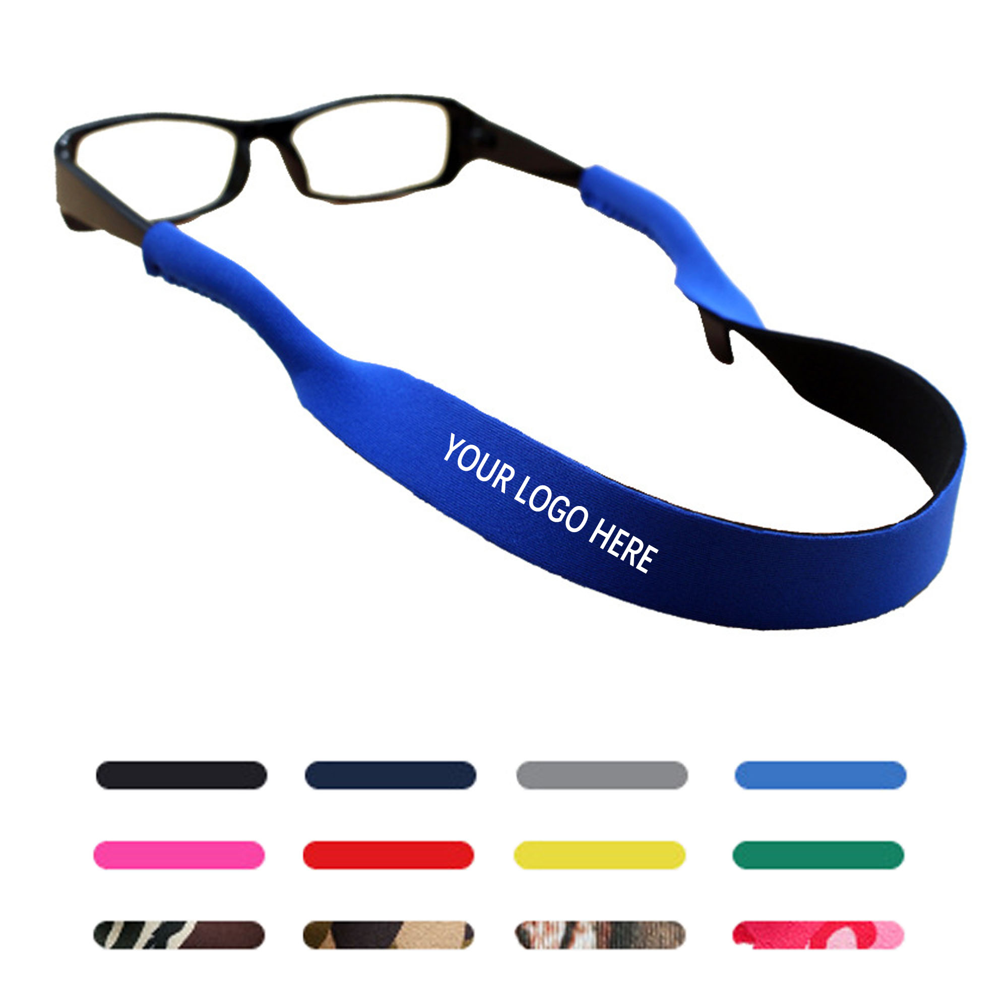 Neoprene Safety Glasses Strap Lanyard 2