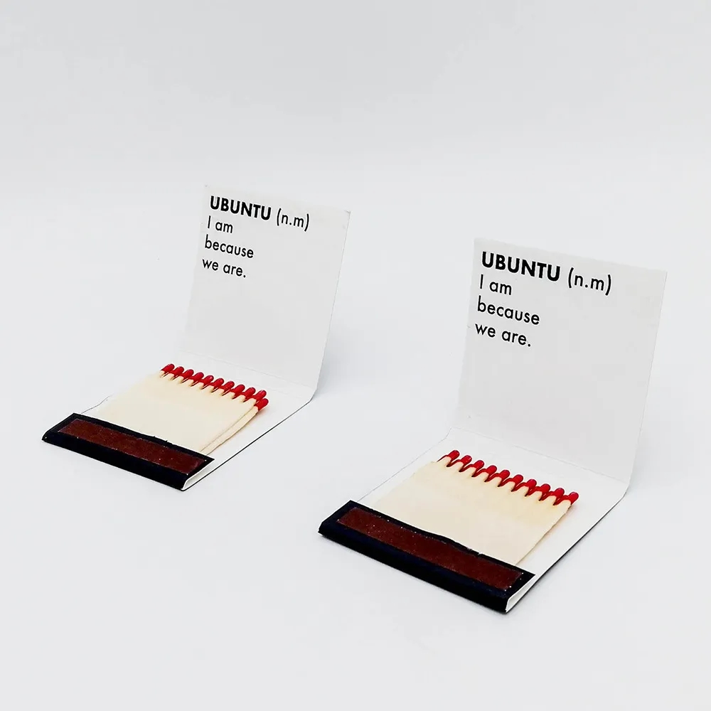 Match Books Custom 4