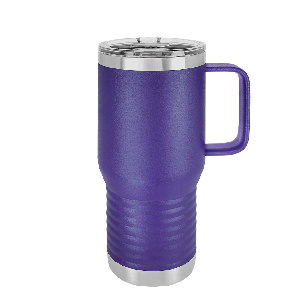 Polar Camel 20 oz Handle Mug