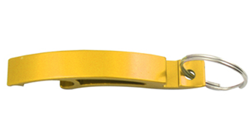Arc Bottle Opener W/Key chain-Close out 17