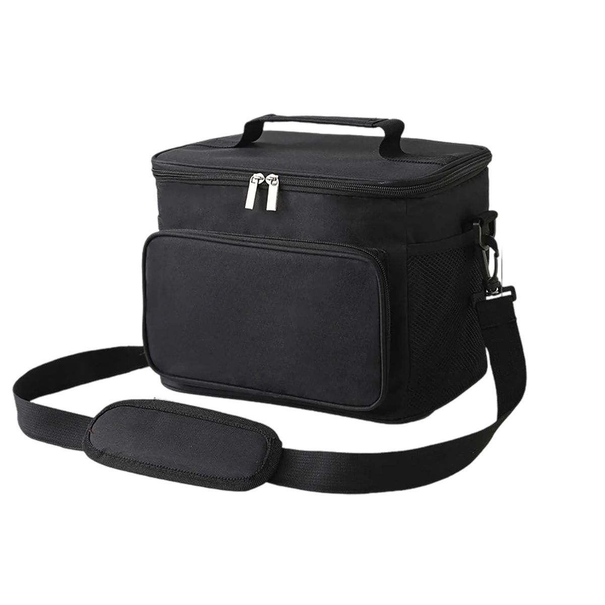 Thermal Picnic Bag with PEVA Lining and Handle 3