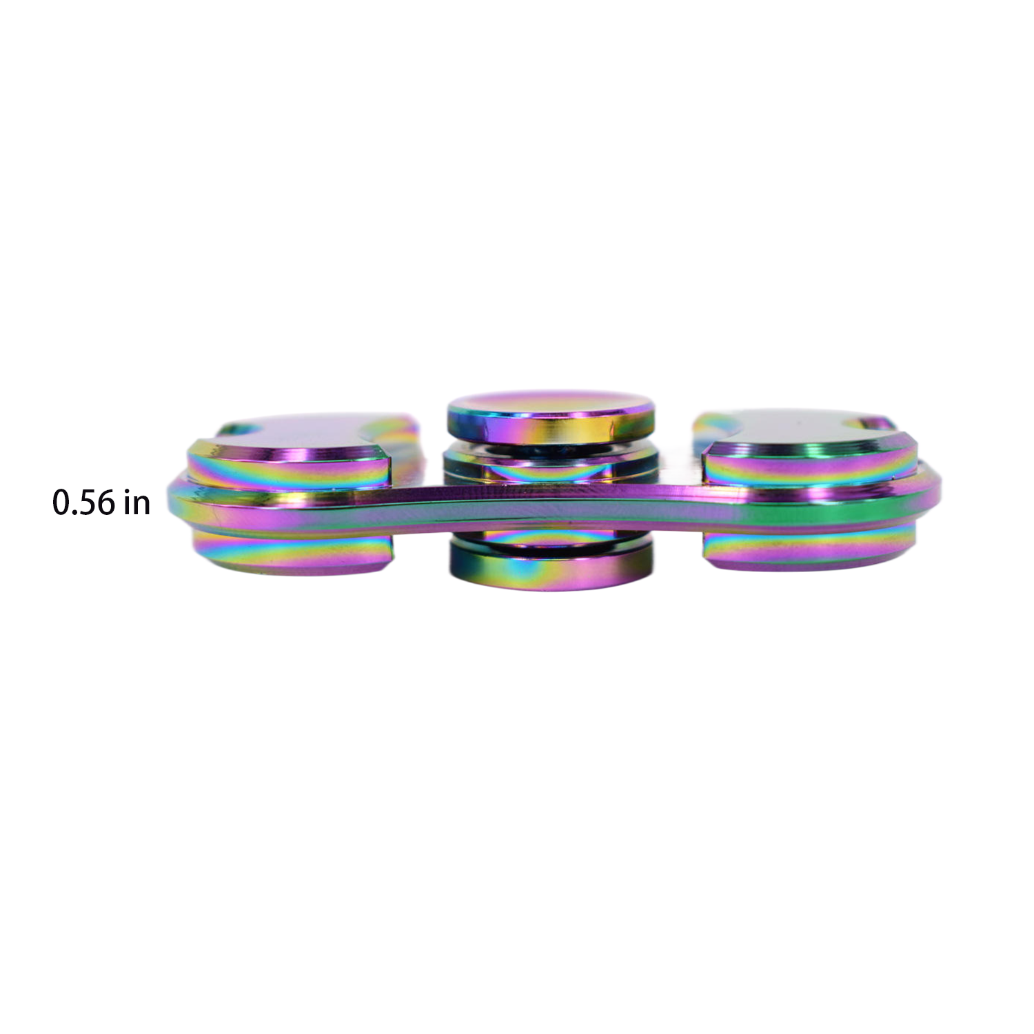 Alloy Hand Spinner Stress Reliever 3